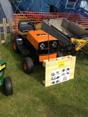 image my racing mower