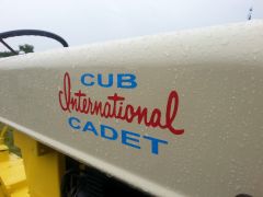 image cubcadet original water drips