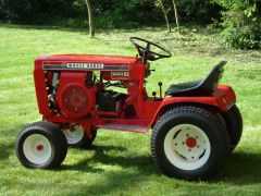 Wheel Horse 1972 Raider 12