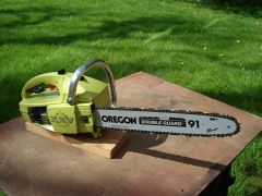 1971 Beaird Poulan Model XXV (25) Chainsaw