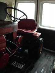 1968 wheel horse lawn ranger