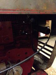 1968 wheel horse lawn ranger