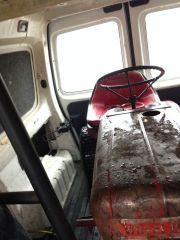 1968 wheel horse lawn ranger