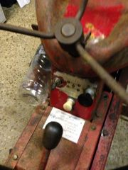 1968 wheel horse lawn ranger