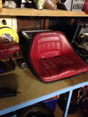 1968 wheel horse lawn ranger