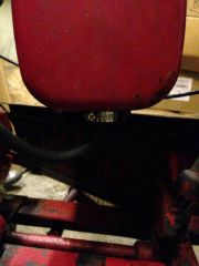 lawn ranger fuel tank