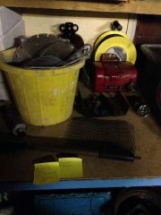 1968 wheel horse lawn ranger