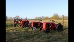 All 3 with a mates Horse!!