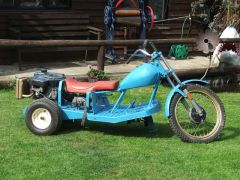 my projects past and new