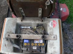 accumulator in husky