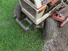 stand for snowtool to husky