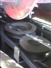 a bit broken