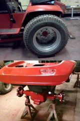 Lug Nuts Install