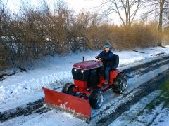 Christian Plowing