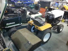 Bolens H16 and DGT1700