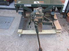 QT17 and  DGT1700 rotavator