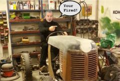 Nigel's twin brother paid a visit!!