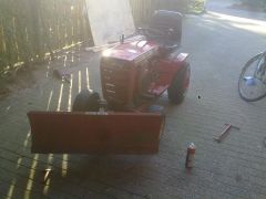 more fitting the plow