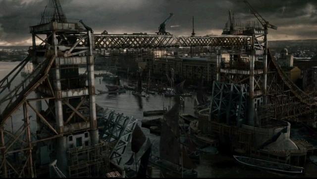 Tower Bridge in London Being Built - Off-Topic Discussion - My Old Machine