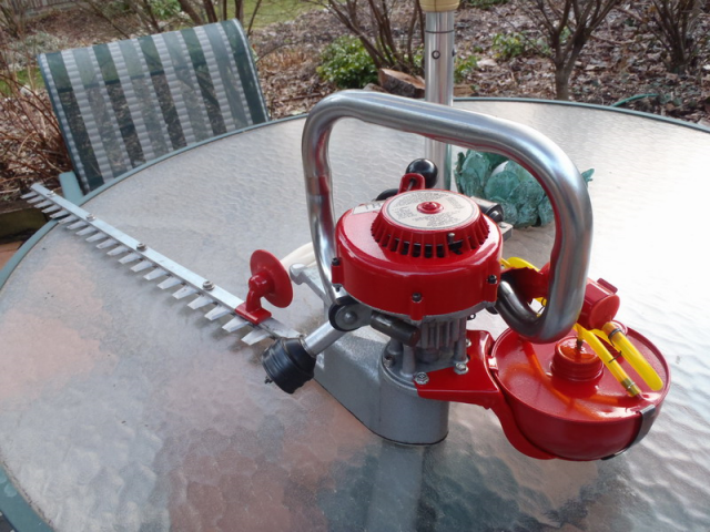 little wonder hedge trimmer