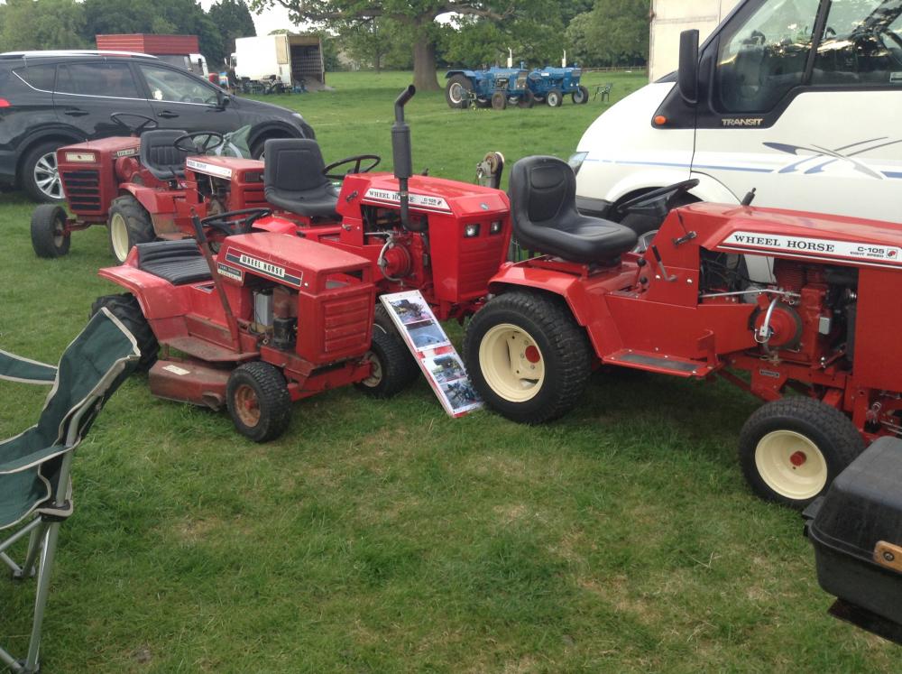 Wheel Horse C105 For sale My Old Machine