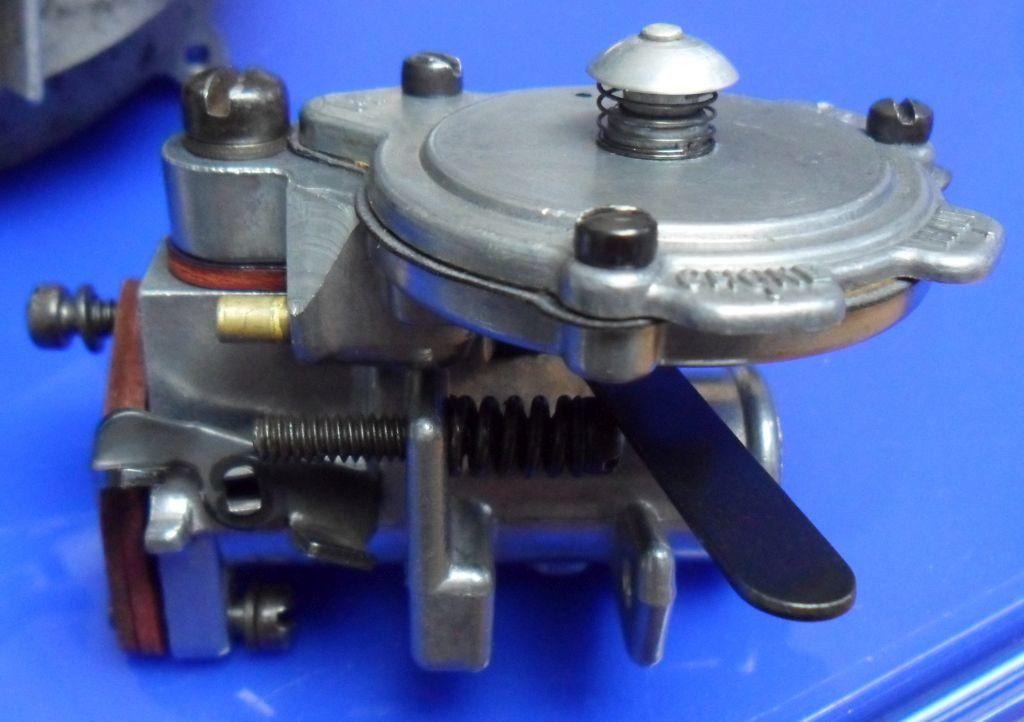 Tiny Tiger Generator Model 400 Ohlsson and Rice My Old Machine