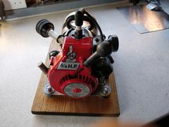 Tiny Tor generator Ohlsson Rice